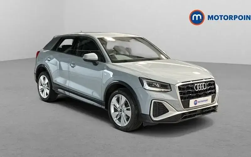 Used Audi Q2 S-Line 150 HP (110 kW) 2026 SUV