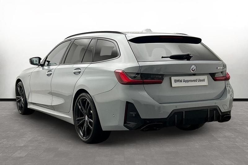 Used BMW M340 Comfort Edition 335 HP (246 kW) 2024 Grey Sedan