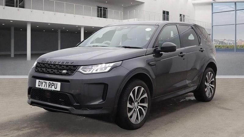 Used Land Rover Discovery Sport Urban Edition 2021 Grey SUV