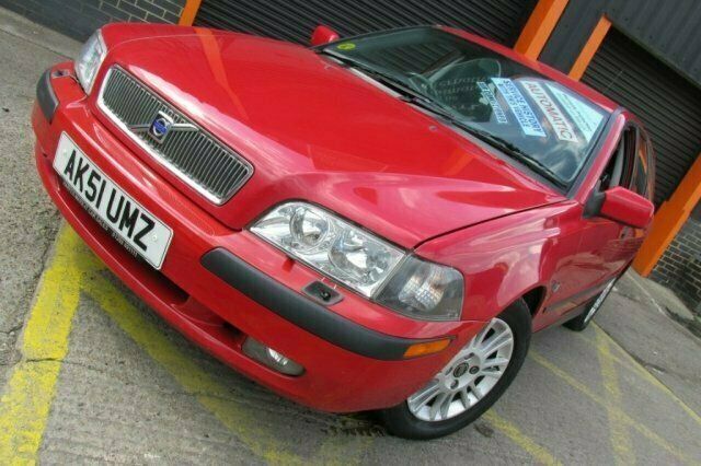 Used Volvo V40 122 HP (89 kW) 2001 Estate