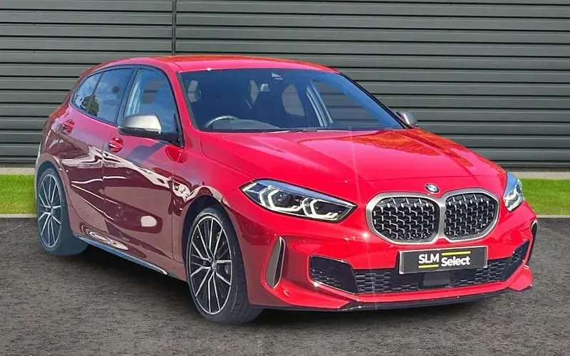Used BMW M135 M Sport 306 HP (225 kW) 2024 Hatchback