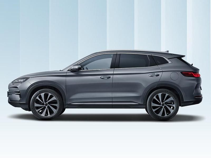 New BYD Seal U Comfort 11 kW (15 HP) 2025 Grey SUV