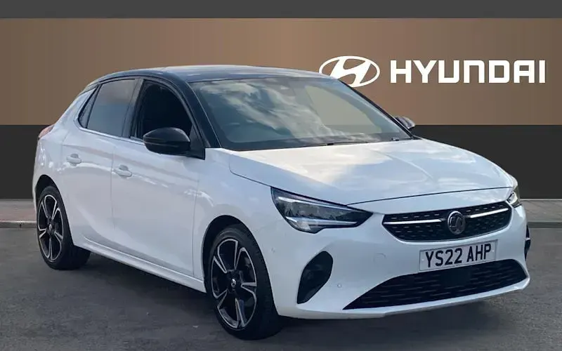 Used Vauxhall Corsa Edition 75 HP (55 kW) 2022 Hatchback