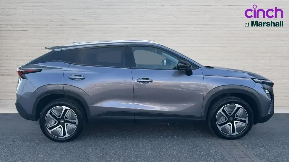 Used Omoda 5 150 kW (204 HP) 2025 Grey SUV