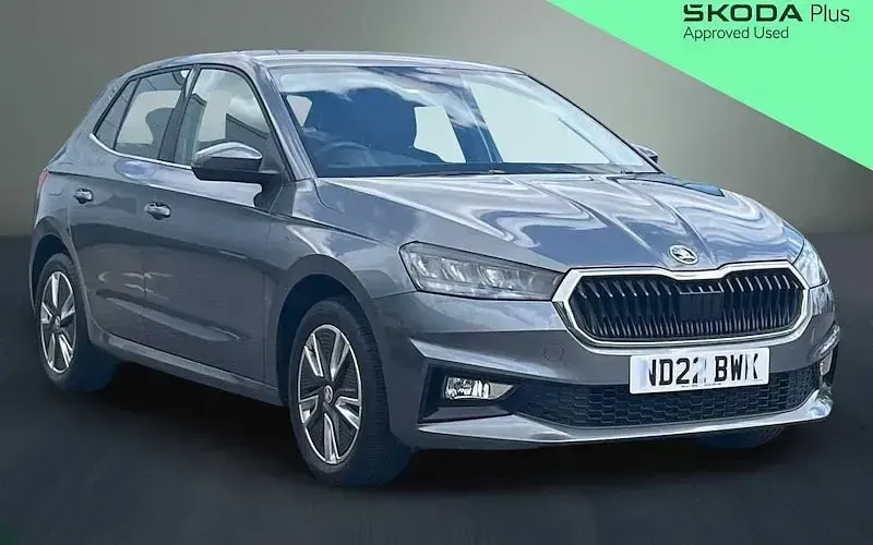 Used Skoda Fabia SE L 110 HP (80 kW) 2024 Hatchback