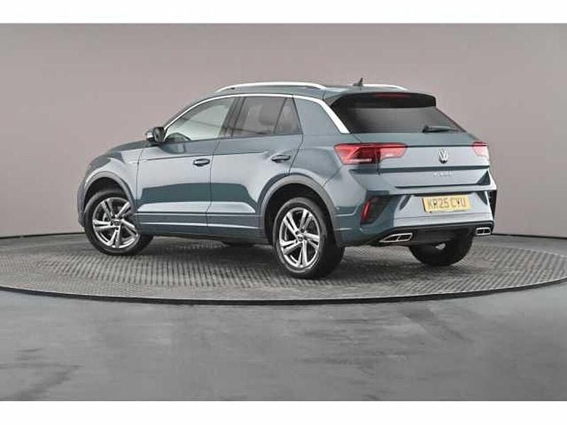 Used VW T-Roc 150 HP (110 kW) 2025 SUV