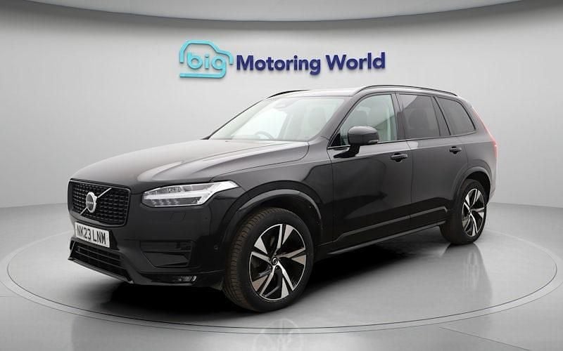 Used Volvo XC90 Plus 250 HP (183 kW) 2025 SUV