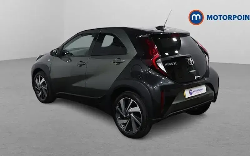 Used Toyota Aygo X 72 HP (52 kW) 2025 SUV