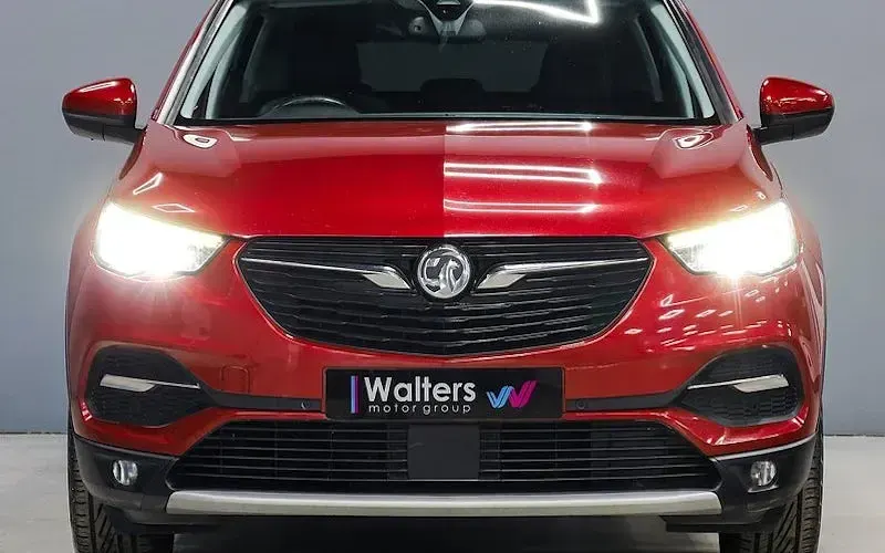 Used Vauxhall Grandland X Elite 131 HP (96 kW) 2020 SUV
