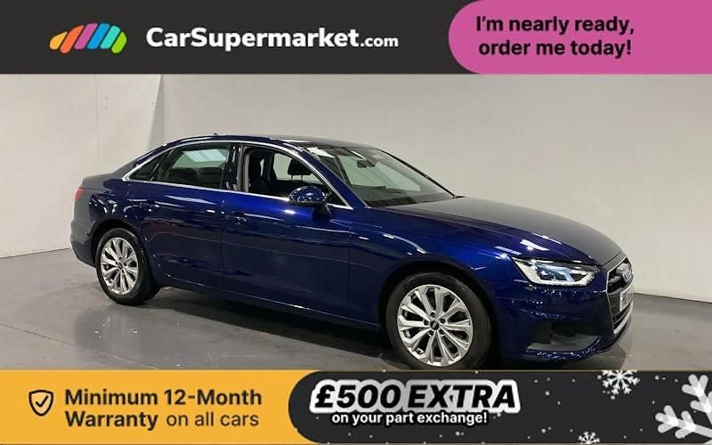 Used 2023 Audi A4 Sedan | £18,197 (Super price) - Image 1/3