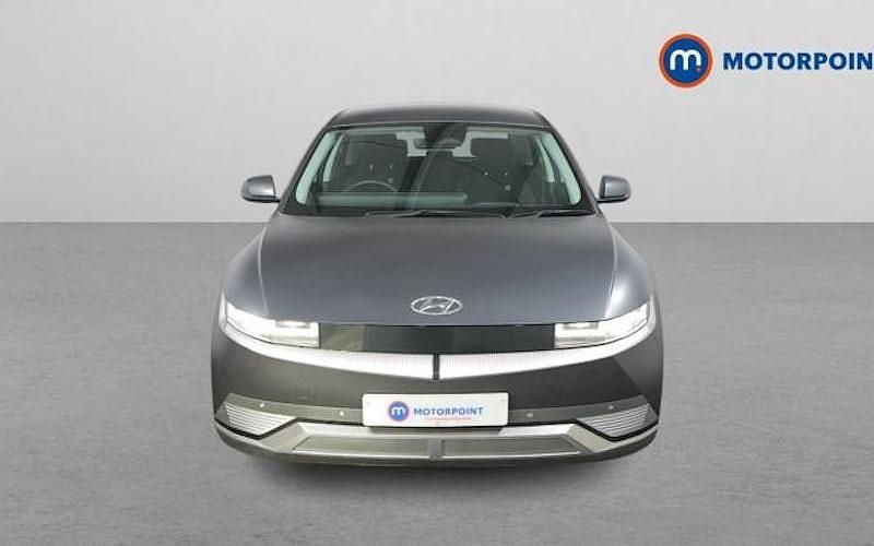 Used Hyundai Ioniq Premium 160 kW (218 HP) 2022 Grey Hatchback