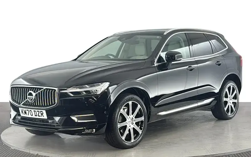 Used Volvo XC60 Inscription 197 HP (144 kW) 2020 SUV