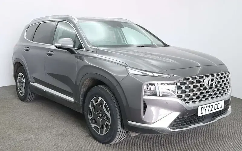 Used Hyundai Santa Fe Premium 230 HP (169 kW) 2024 SUV