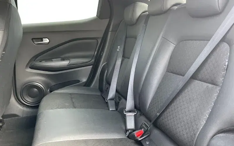 Used Nissan Juke N-Connecta 114 HP (83 kW) 2025 Grey SUV