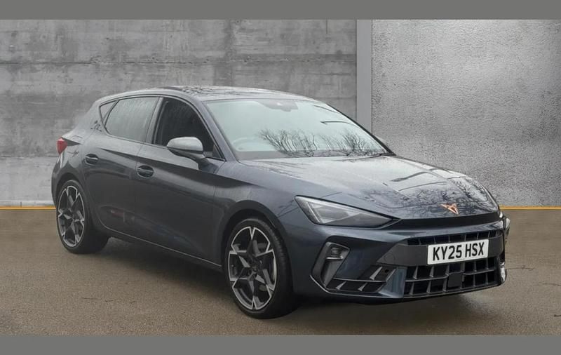 Grey Used 2025 Cupra Leon Hatchback | £24,790 (Expensive) - Image 1/4