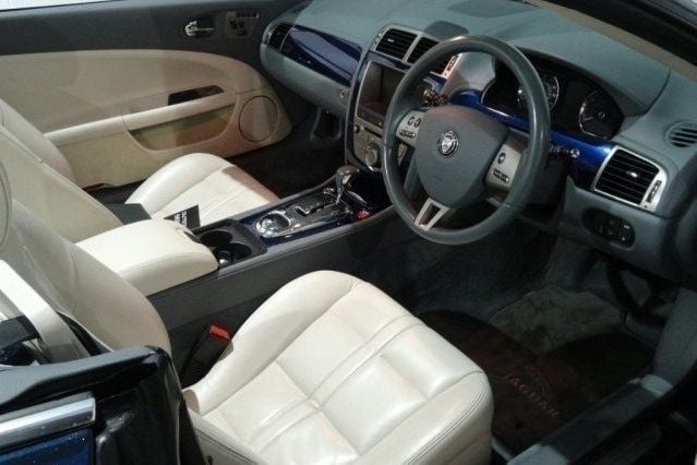 Used Jaguar XK8 2007 Cabriolet