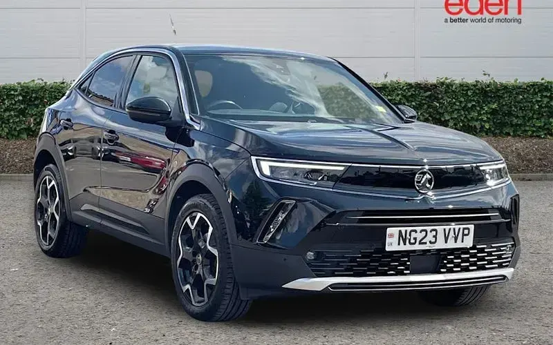 Used Vauxhall Mokka Ultimate 136 HP (100 kW) 2023 SUV