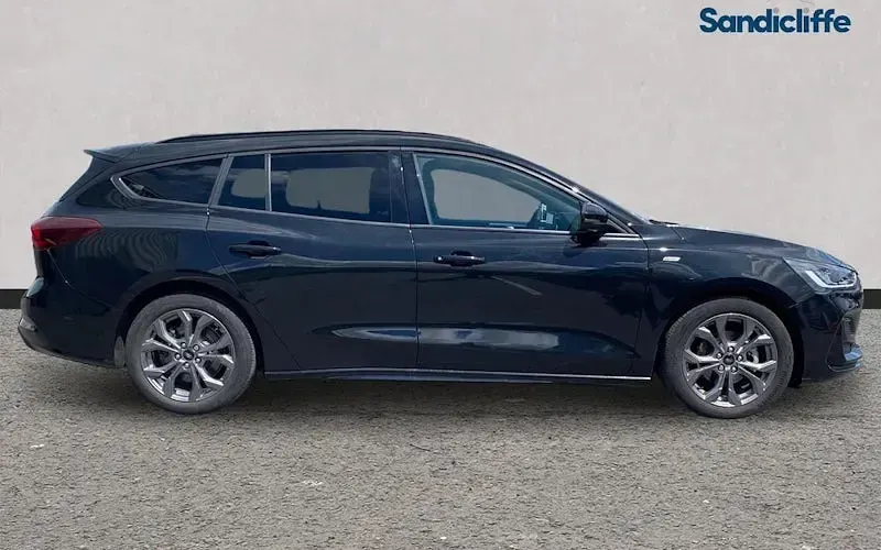 Used Ford Focus ST-Line 155 HP (114 kW) 2021 Estate