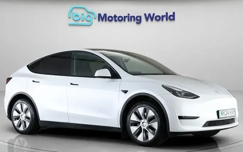 Used Tesla Model Y RWD 254 kW (346 HP) 2024 SUV