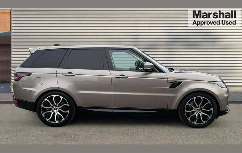Used Land Rover Range Rover Sport HSE 245 HP (180 kW) 2022 Other SUV