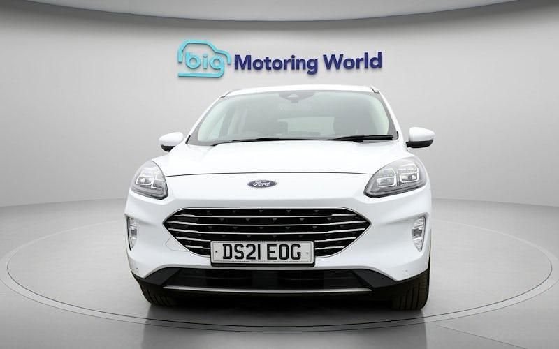 Used Ford Kuga Titanium 224 HP (164 kW) 2020 SUV