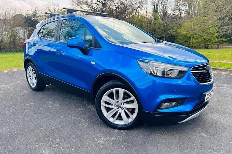 Used Vauxhall Mokka X Active 140 HP (102 kW) 2017 SUV