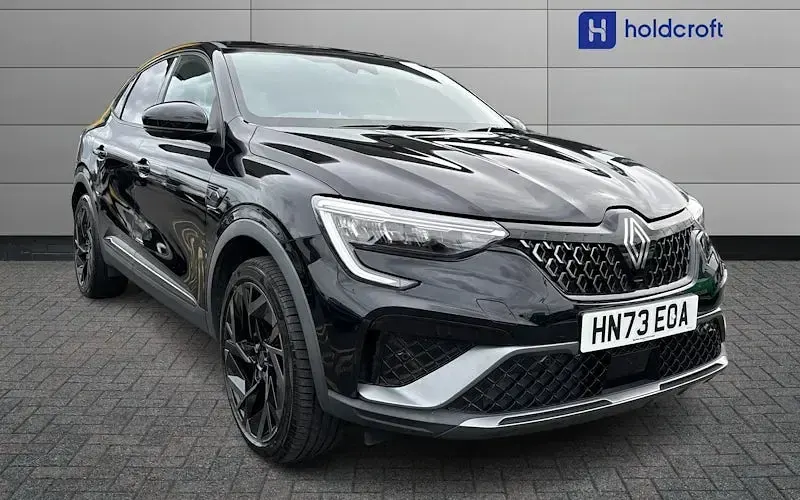 Used Renault Arkana Techno Esprit Alpine 143 HP (105 kW) 2023 SUV