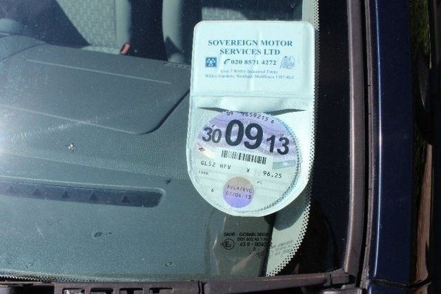Used Ford Fusion 2002 Estate
