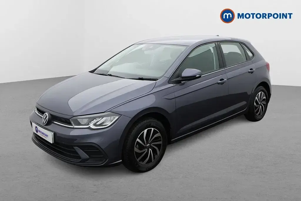 Used VW Polo Life 2024 Grey Hatchback