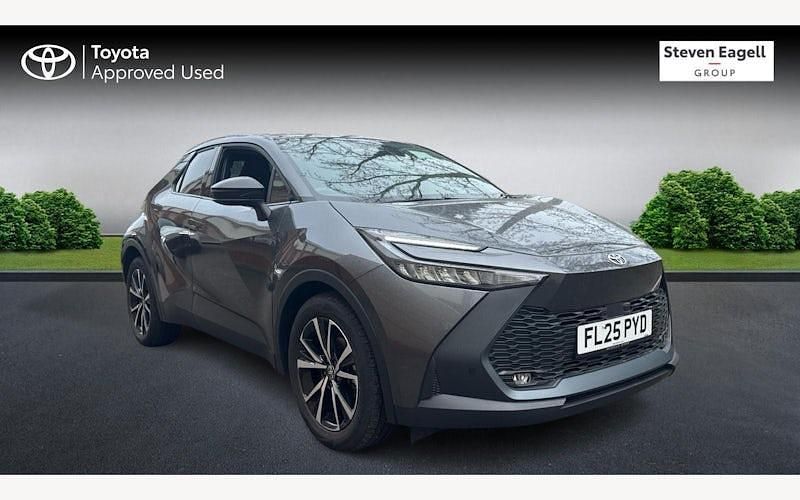 Used Toyota C-HR Design 140 HP (102 kW) 2026 SUV