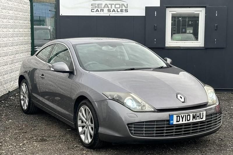 Used Renault Laguna III 150 HP (110 kW) 2010 Coupe