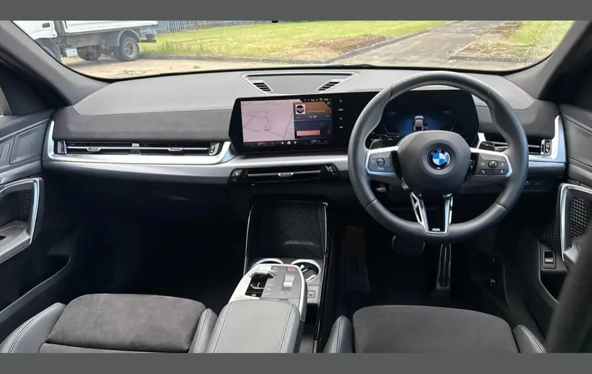 Used BMW X2 M Sport 170 HP (125 kW) 2025 Grey SUV