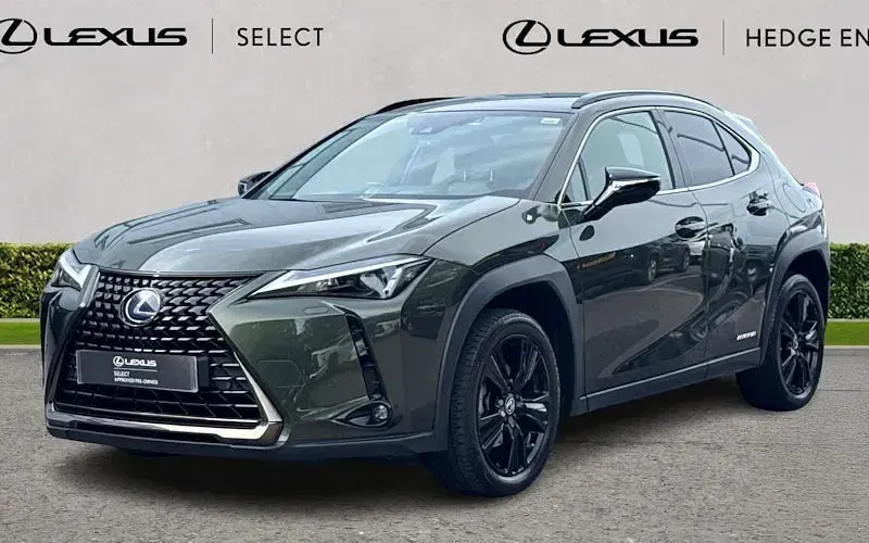 Used Lexus UX 250h 184 HP (135 kW) 2024 SUV