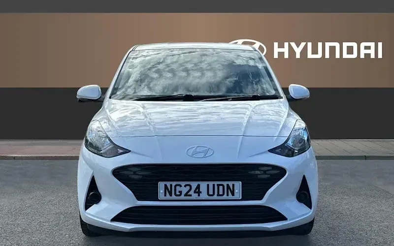 Usado Hyundai i10 Advanced 63 HP (46 kW) 2026 Citadino