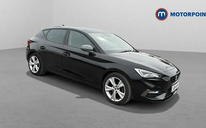 Used Seat Leon FR 110 HP (80 kW) 2021 Hatchback