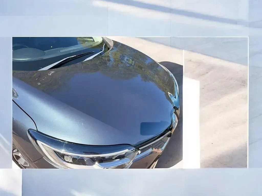 Usado Renault Kadjar Dynamique 130 HP (95 kW) 2017 Cinzento SUV