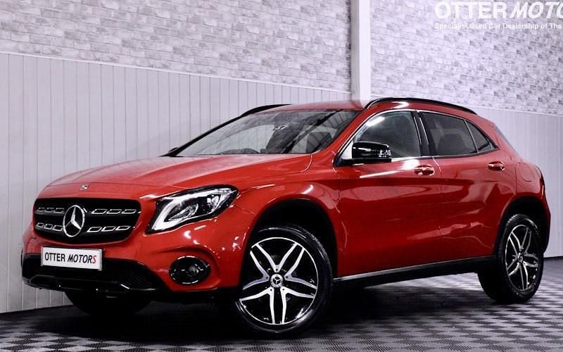 Used 2020 Mercedes GLA180 Urban SUV | £13,990 (Good price) - Image 1/4