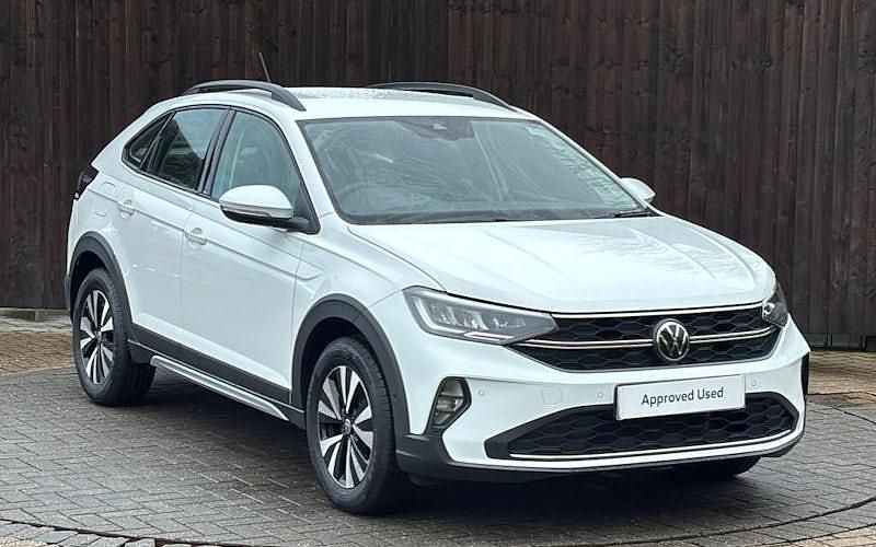 Used 2024 VW Taigo Life SUV | £19,499 (Fair price) - Image 1/4