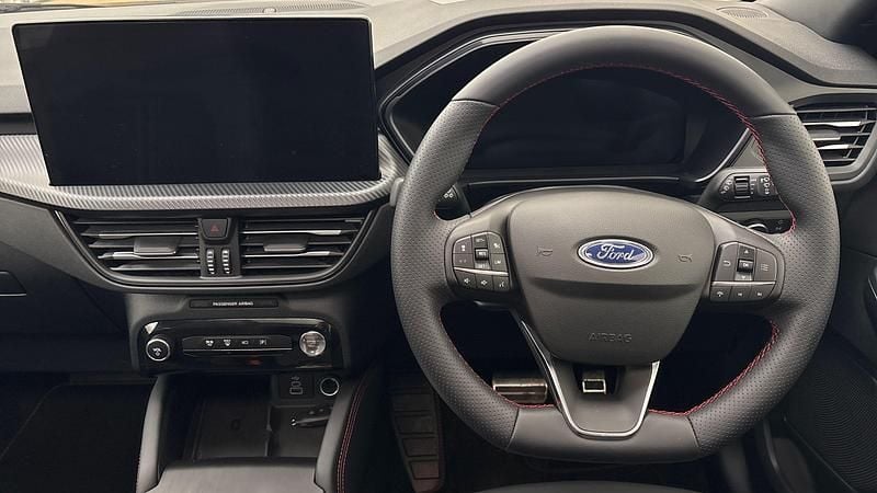 Used Ford Kuga ST-Line 243 HP (178 kW) 2025 Black SUV