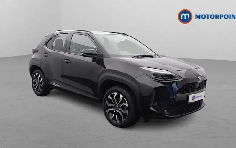 Used Toyota Yaris Cross Design 116 HP (85 kW) 2023 SUV
