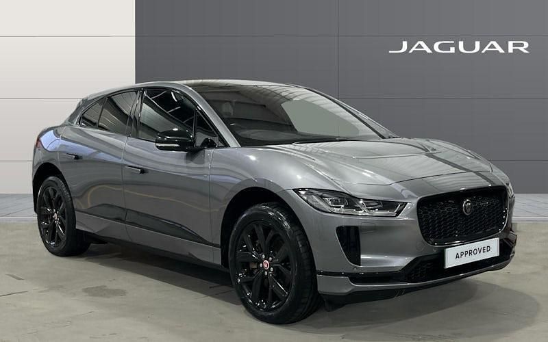 Used Jaguar I-Pace 294 kW (400 HP) 2022 SUV