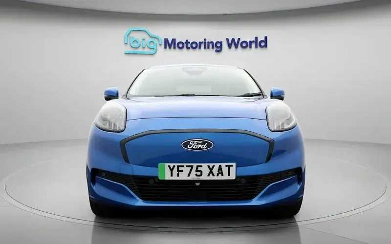 Used Ford Puma Premium 122 kW (167 HP) 2025 SUV