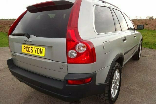 Used Volvo XC90 185 HP (136 kW) 2006 SUV