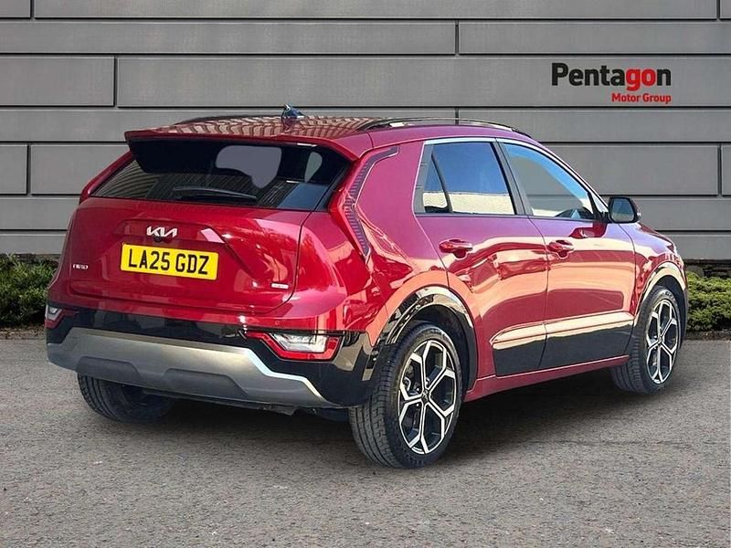Gebraucht Kia Niro 2025 Rot SUV