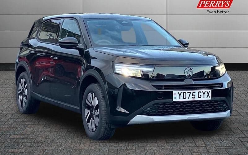 New 2025 Vauxhall Frontera SUV | £23,000 (Super price) - Image 1/4