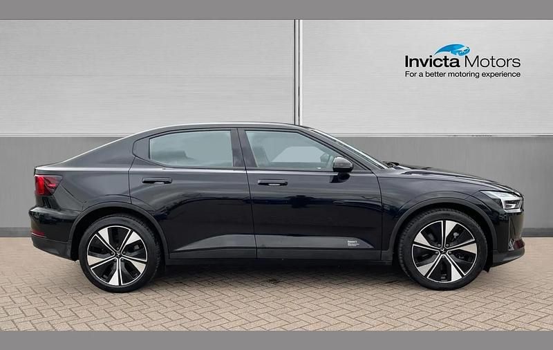 Used Polestar 2 294 kW (401 HP) 2023 Black Hatchback
