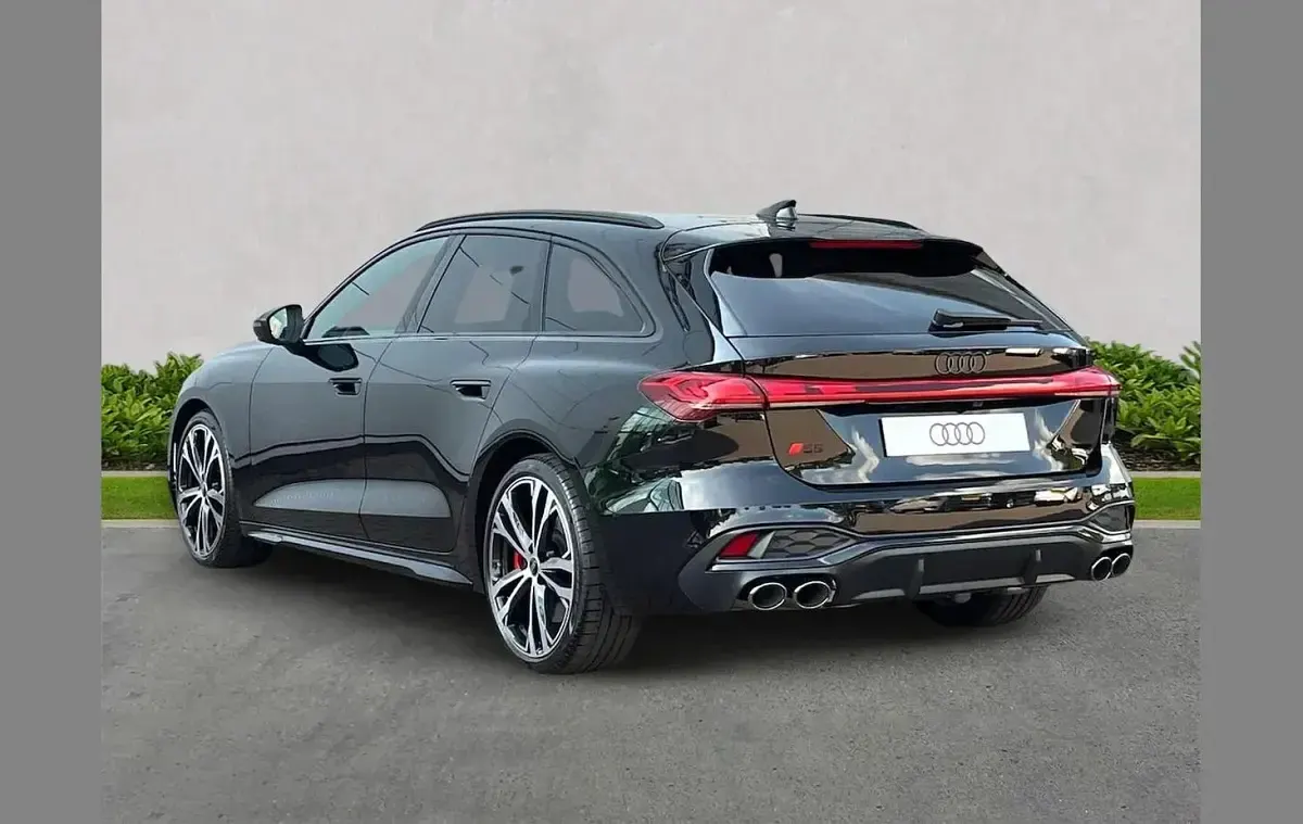 New Audi A5 Advanced 362 HP (266 kW) 2025 Other Estate