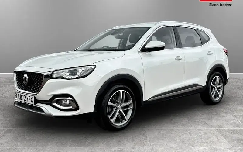 Used MG HS Excite 162 HP (119 kW) 2023 SUV