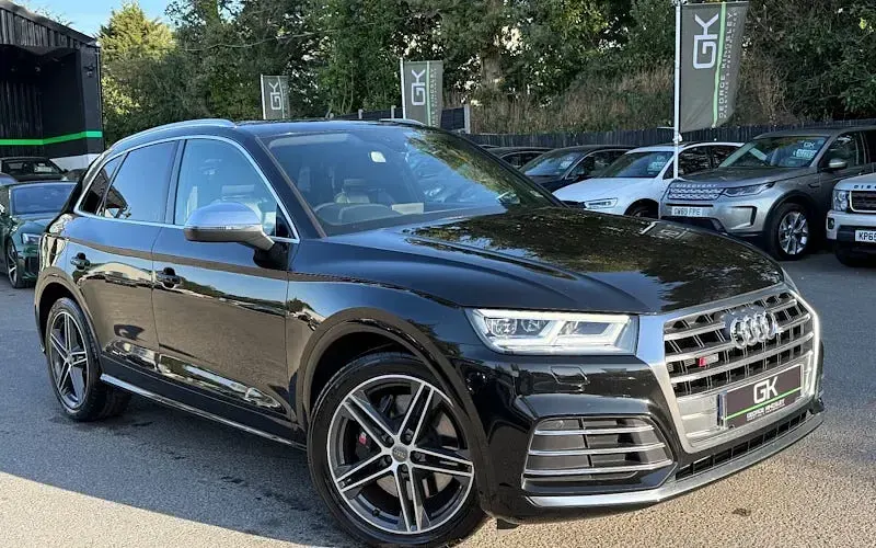 Used Audi SQ5 Design 347 HP (255 kW) 2020 SUV