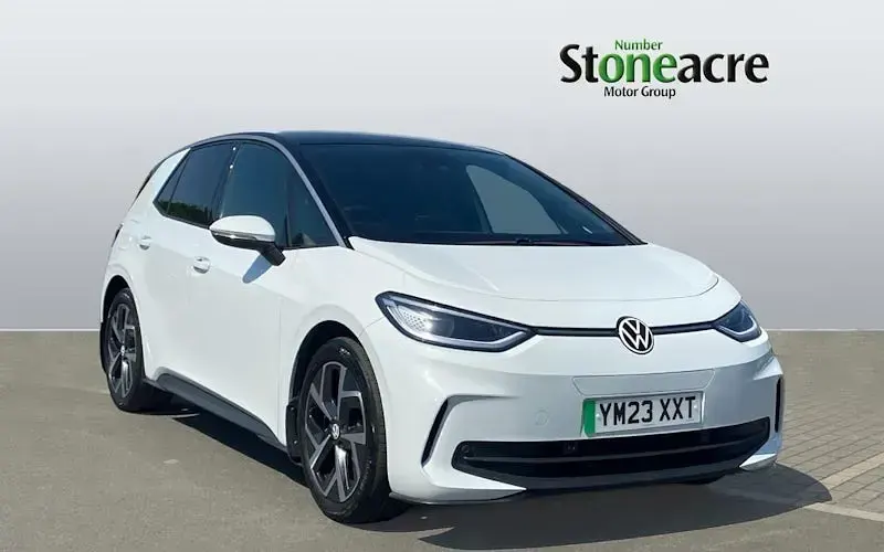 Used VW ID.3 Pro 150 kW (204 HP) 2023 Hatchback